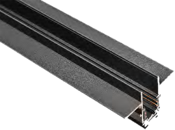 [E1211BRM] Recessed Magnetic Track Rail 48V 1m 410062