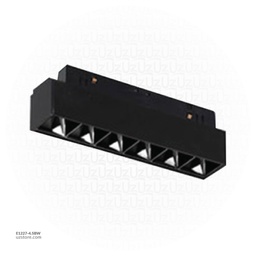 [E1227-4.5BW] Magnet Track lamp(48V)  4.5W 410052