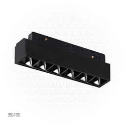 [E1227-4.5BW] Magnet Track lamp(48V)  4.5W 410052