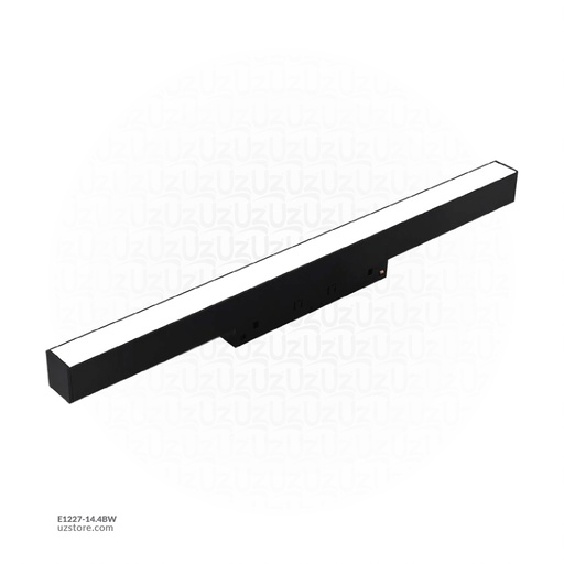 [E1227-14.4BW-60] Magnet Track lamp(48V) 14.4W  410055 3000K (60 cm) 