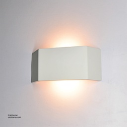 [E1302WKW] LED Gypsum Wall light 6.5W 310020