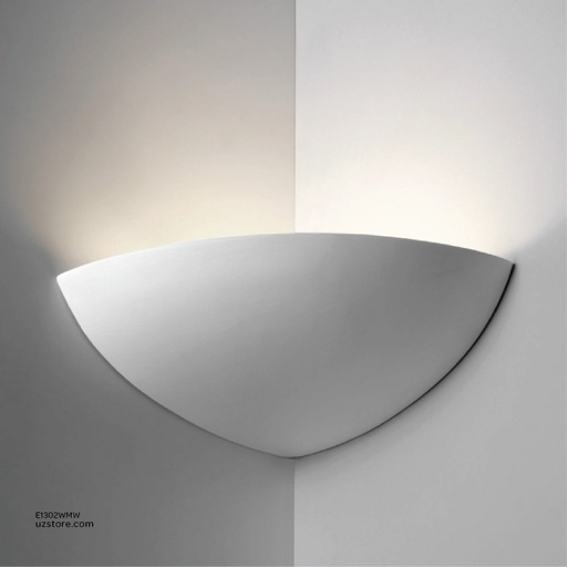 [E1302WMW] LED Gypsum Wall light 4.2W 310046