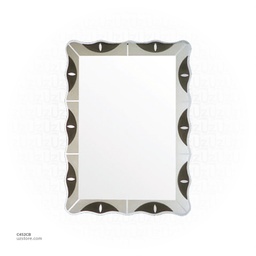 [C452CB] Mirror MS1503 80*60 Thincknes 4mm