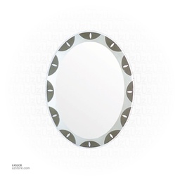 [C452CR] Mirror MS1508 60*45 Thincknes 4mm
