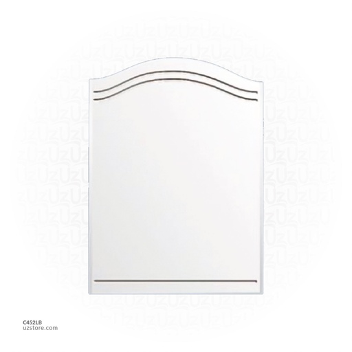 [C452LB] Mirror KH1618 80*60 Thincknes 4mm