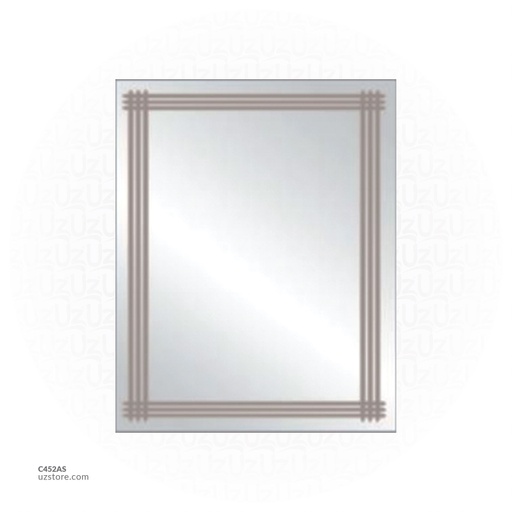 [C452AS] Mirror KH1505 60*45 Thincknes 4mm