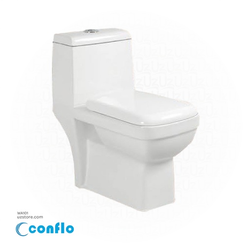 [WA101] EWC One piece India Conflo 49 225MM