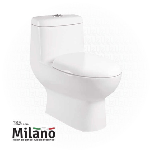 [MN2560] Milano DIVA Water Closet SN-108