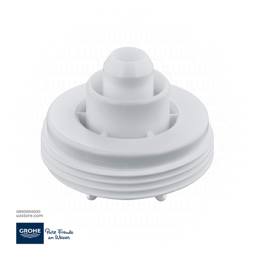 [GR40694000] GROHE GROHE Blue cleaning cartridge adapter , 40694000 , chrome