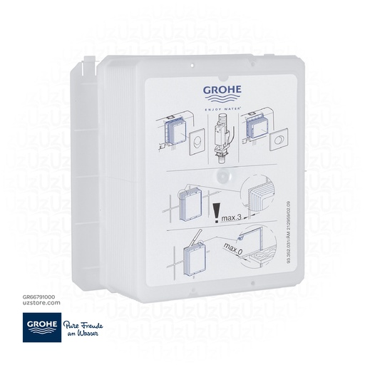 [GR66791000] GROHE Revision shaft
 , 66791000 , chrome