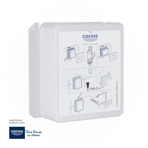 [GR66791000] GROHE inspection chamber 66791000