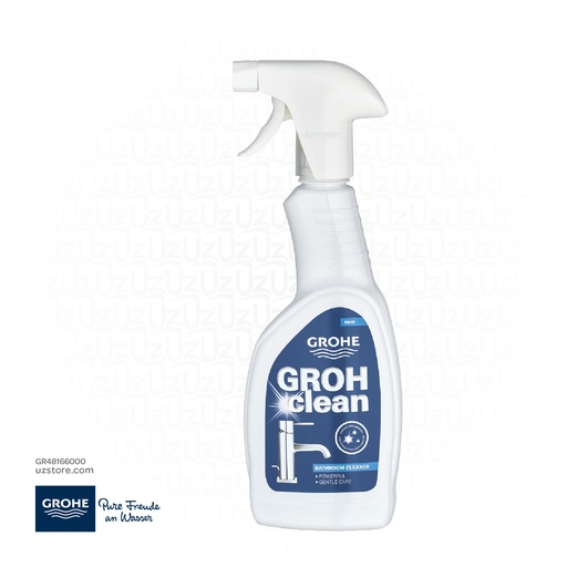 [GR48166000] GROHE Grohclean
Detergent for fittings and bathrooms, 48166000, 