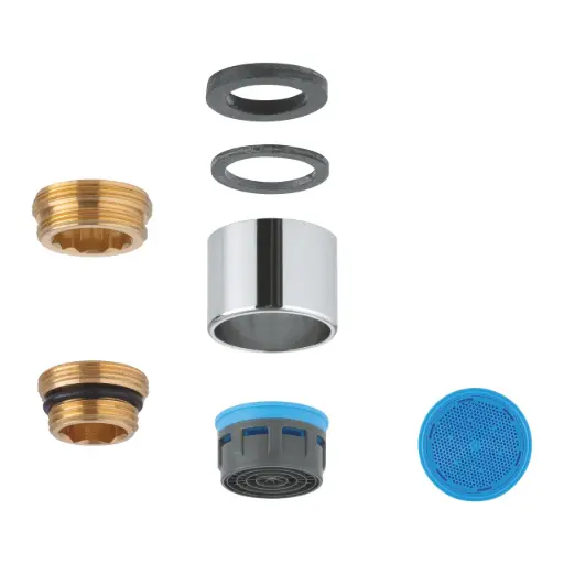 [GR06574000] GROHE flow control 06574000