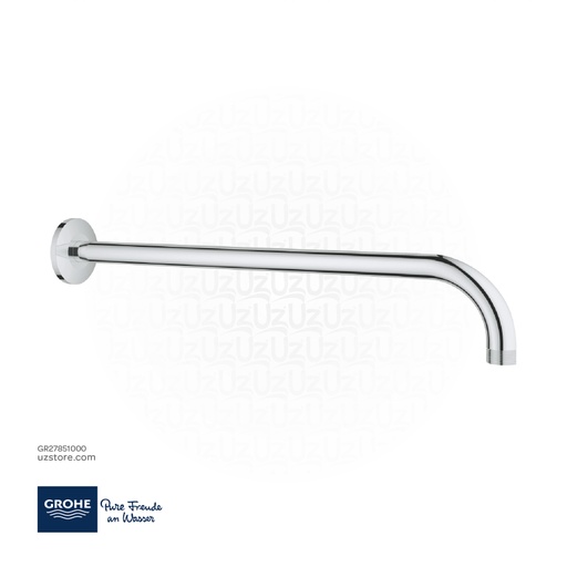 [GR27851000] GROHE Tempesta Shower arm 400 mm , 27851000 , chrome