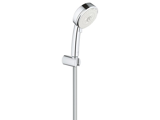 [GR27588002] GROHE Tempesta Cosmopolitan 100 Wall holder set 3 sprays , 27588002 , chrome