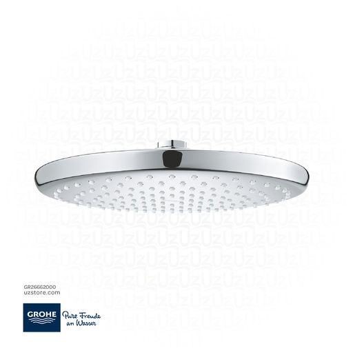 [GR26662000] جروهي Tempesta 250 headshower 9,5l 26662000