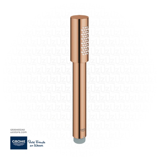 [GR26465DA0] GROHE Rainshower Aqua Stick Hand shower 1 spray , 26465DA0 , warm sunset