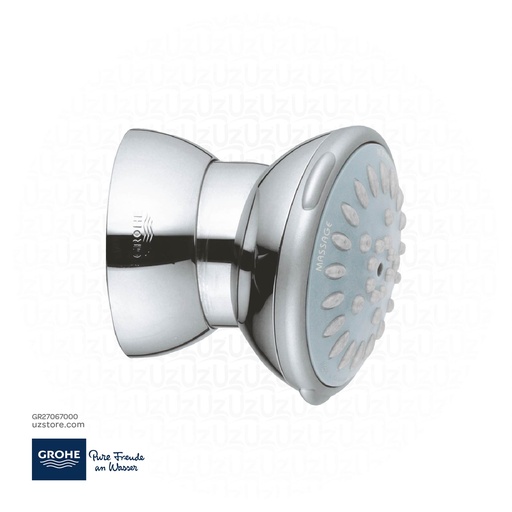 [GR27067000] GROHE Relexa 65 Side shower 2 sprays , 27067000 , chrome