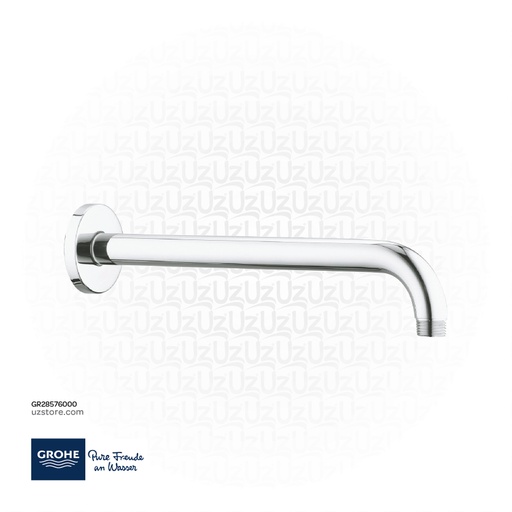 [GR28576000] GROHE Rainshower Shower arm 286 mm , 28576000, chrome