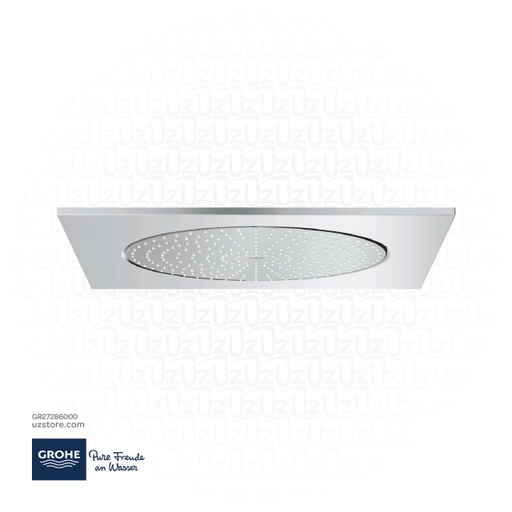 [GR27286000] GROHE Rainshower F-Series 20" Ceiling shower 1 spray , 27286000 , chrome
