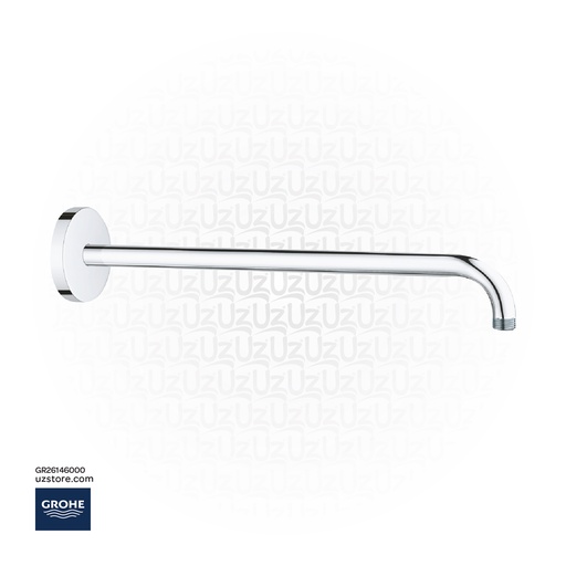 [GR26146000] GROHE Rainshower Shower arm 422 mm , 26146000 , chrome