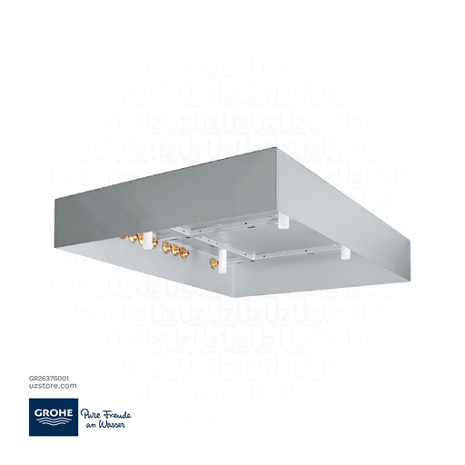 [GR26376001] GROHE Rainshower F-Series 40" Rough-in set , 26376001 , chrome
