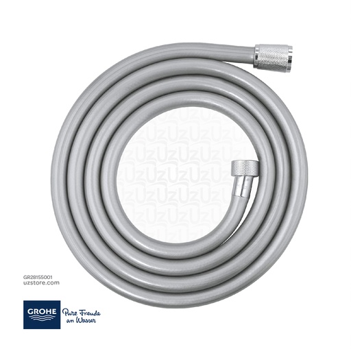 [GR28155001] GROHE Relexaflex Shower hose 2000 , 28155001 , chrome