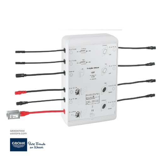 [GR36397000] GROHE GROHE F-digital Deluxe Base Unit Box 2.0 Bluetooth (BCU V2.0) , 36397000 , 
