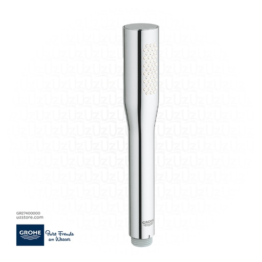 [GR27400000] GROHE Euphoria Cosmopolitan Stick Hand shower 1 spray , 27400000 , chrome