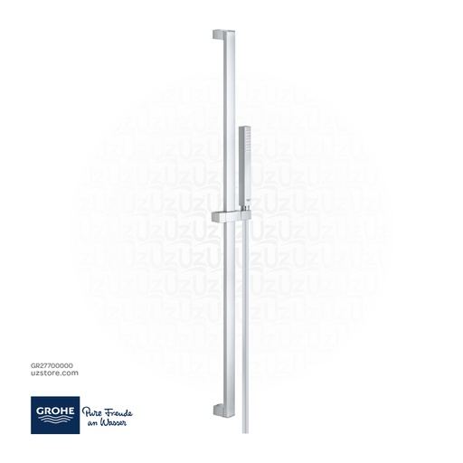 [GR27700000] GROHE Euphoria Cube Stick Shower rail set 1 spray , 27700000 , chrome
