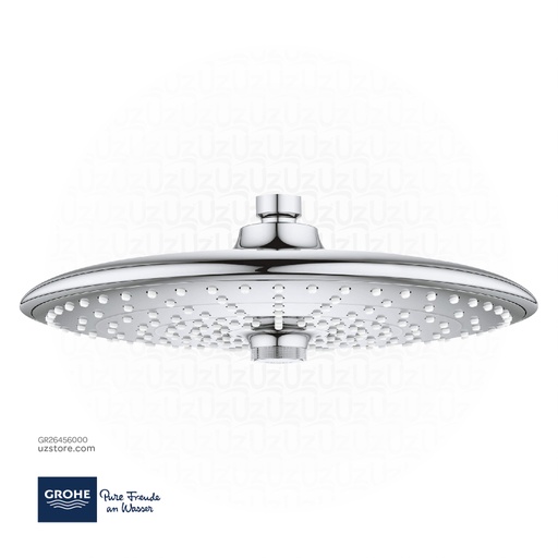 [GR26456000] GROHE Euphoria 260 Head shower 3 sprays , 26456000 , chrome