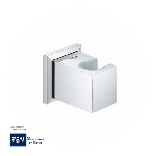 [GR27706000] GROHE Allure Brilliant Wall hand shower holder , 27706000 , chrome