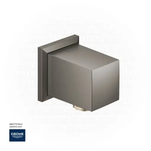 [GR27707AL0] GROHE Allure Brilliant Shower outlet elbow 1/2" , 27707AL0 , brushed hard graphite