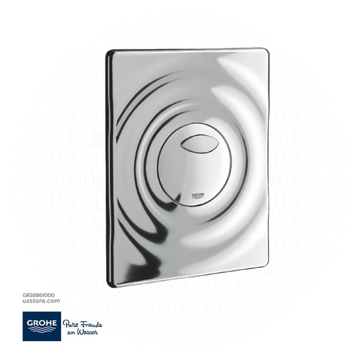 [GR38861000] GROHE Surf Wall plate , 38861000 , chrome