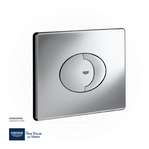 [GR38506000] GROHE Skate Air Wall plate , 38506000 , chrome