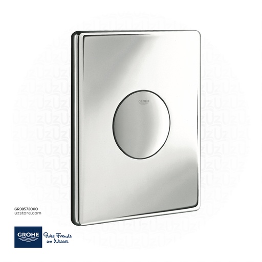 [GR38573000] GROHE Skate Wall plate , 38573000 , chrome