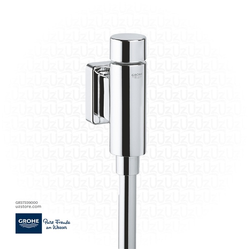 [GR37339000] GROHE Rondo Flush valve for urinal , 37339000 , chrome