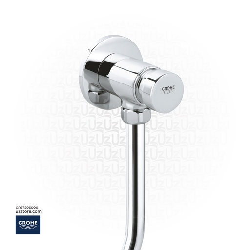 [GR37396000] GROHE Press urinal flush valve , 37396000 , chrome