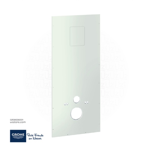 [GR38636001] GROHERapid SL Cladding, WC, 1,13 m 38636001