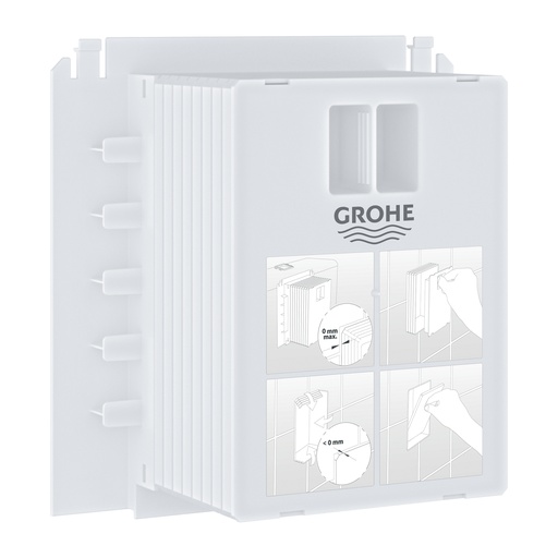 [GR40911000] GROHE Rapid SL inspection chamber 40911000