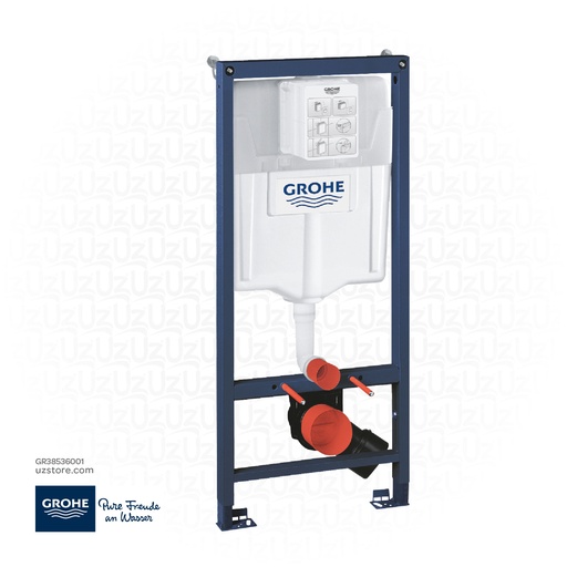 [GR38536001] GROHE Rapid SL, WC, 1,13 m 38536001