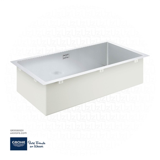 [GR31580SD1] GROHE K700 Stainless steel sink , 31580SD1 , stainless steel