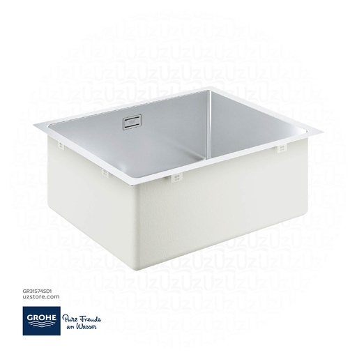 [GR31574SD1] GROHE K700U Stainless steel sink , 31574SD1 , stainless steel