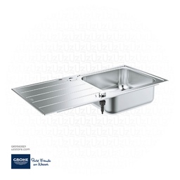 [GR31563SD1] GROHE K500 Sink 60 100/50 1.0 rev 31563SD1