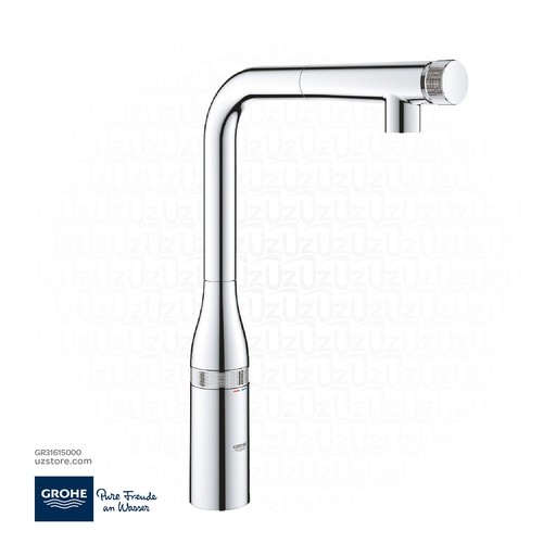 [GR31615000] GROHE Essence Smart Control  L-sp pull-out mou 31615000