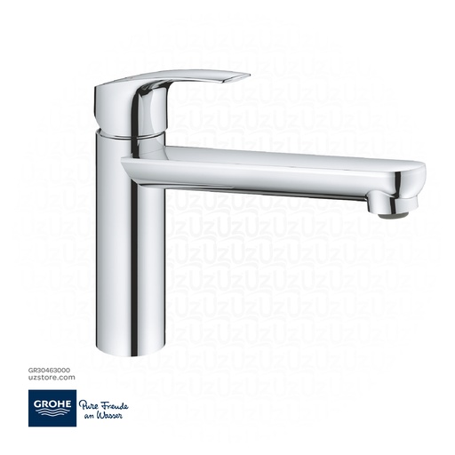 [GR30463000] GROHE Eurosmart Single-lever sink mixer 1/2" , 30463000 , chrome
