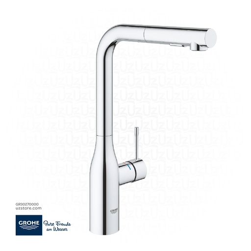 [GR30270000] GROHE Essence Single-lever sink mixer 1/2" , 30270000 , chrome