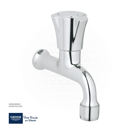 [GR30098001] GROHE Costa L,bib tap short with mousseur 30098001