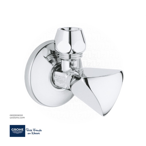 [GR22939000] GROHE Angle valve 1/2" , 22939000 , chrome