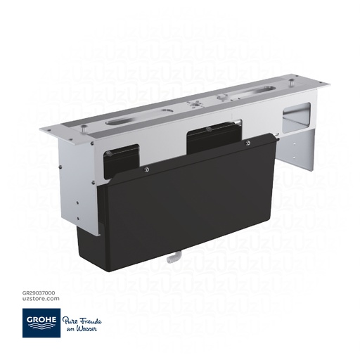 [GR29037000] GROHE 4/5-hole bath/shower combination (optional) , 29037000 , 